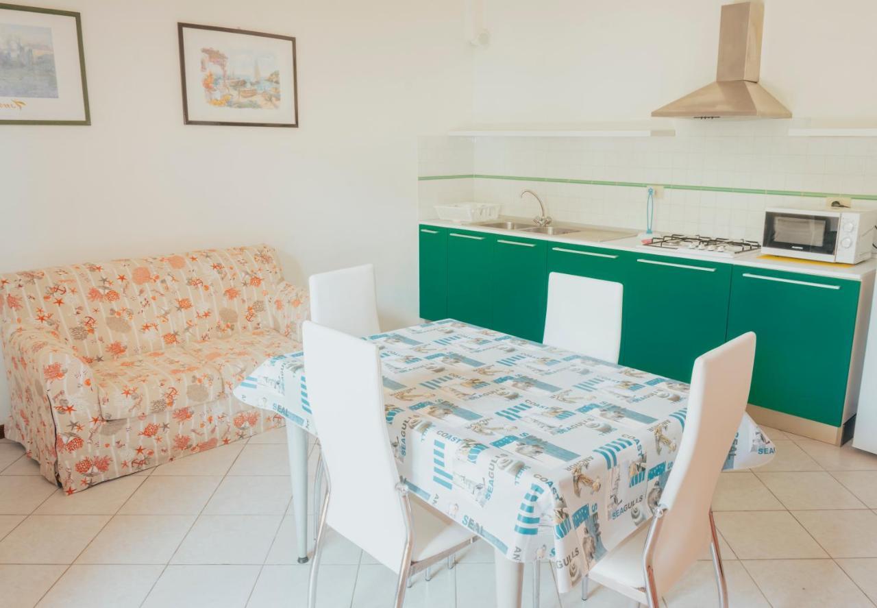 Hotel Villa Rosa Porto Azzurro Luaran gambar