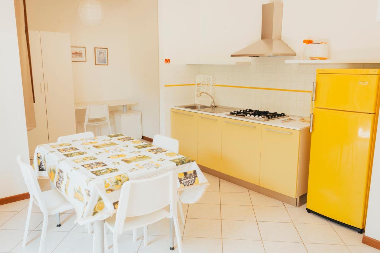 Hotel Villa Rosa Porto Azzurro Luaran gambar