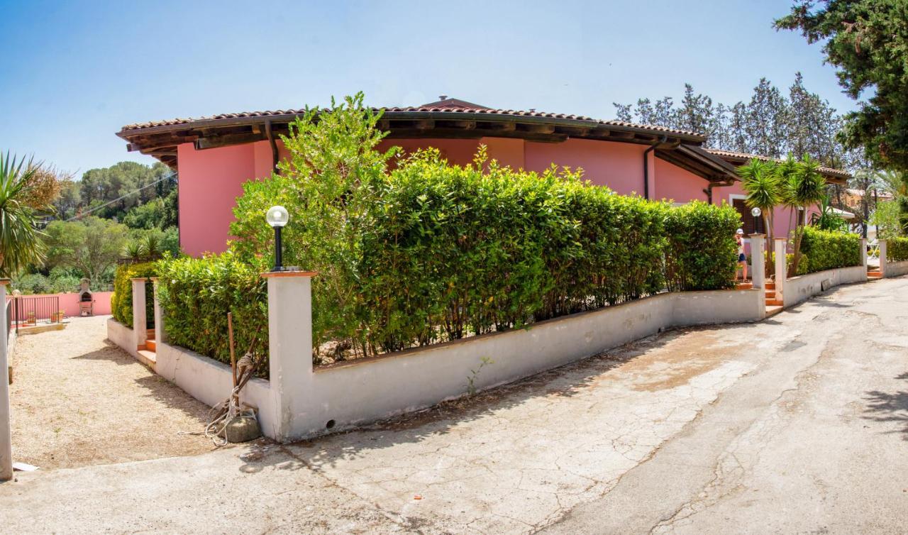 Hotel Villa Rosa Porto Azzurro Luaran gambar