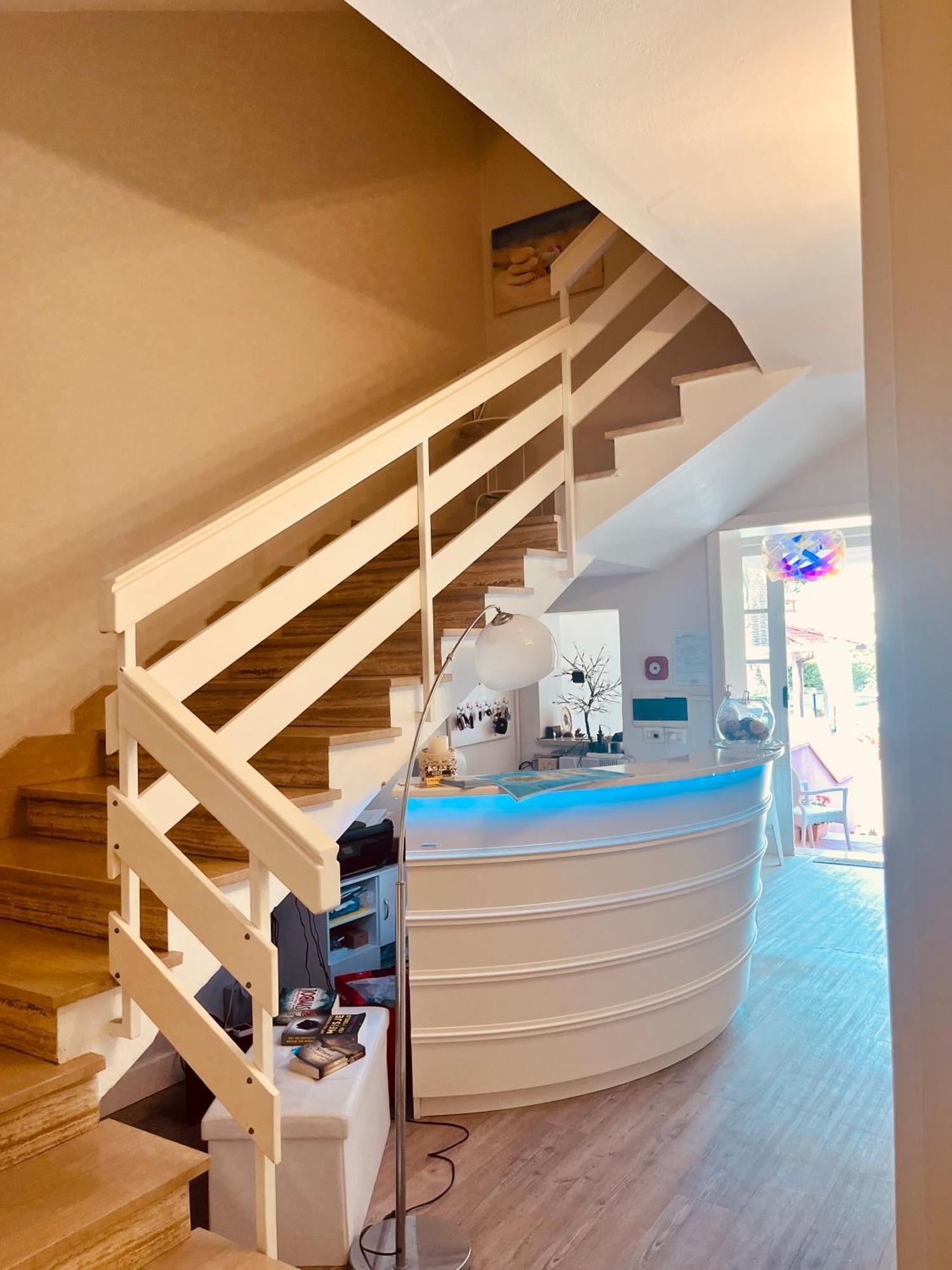 Hotel Villa Rosa Porto Azzurro Luaran gambar