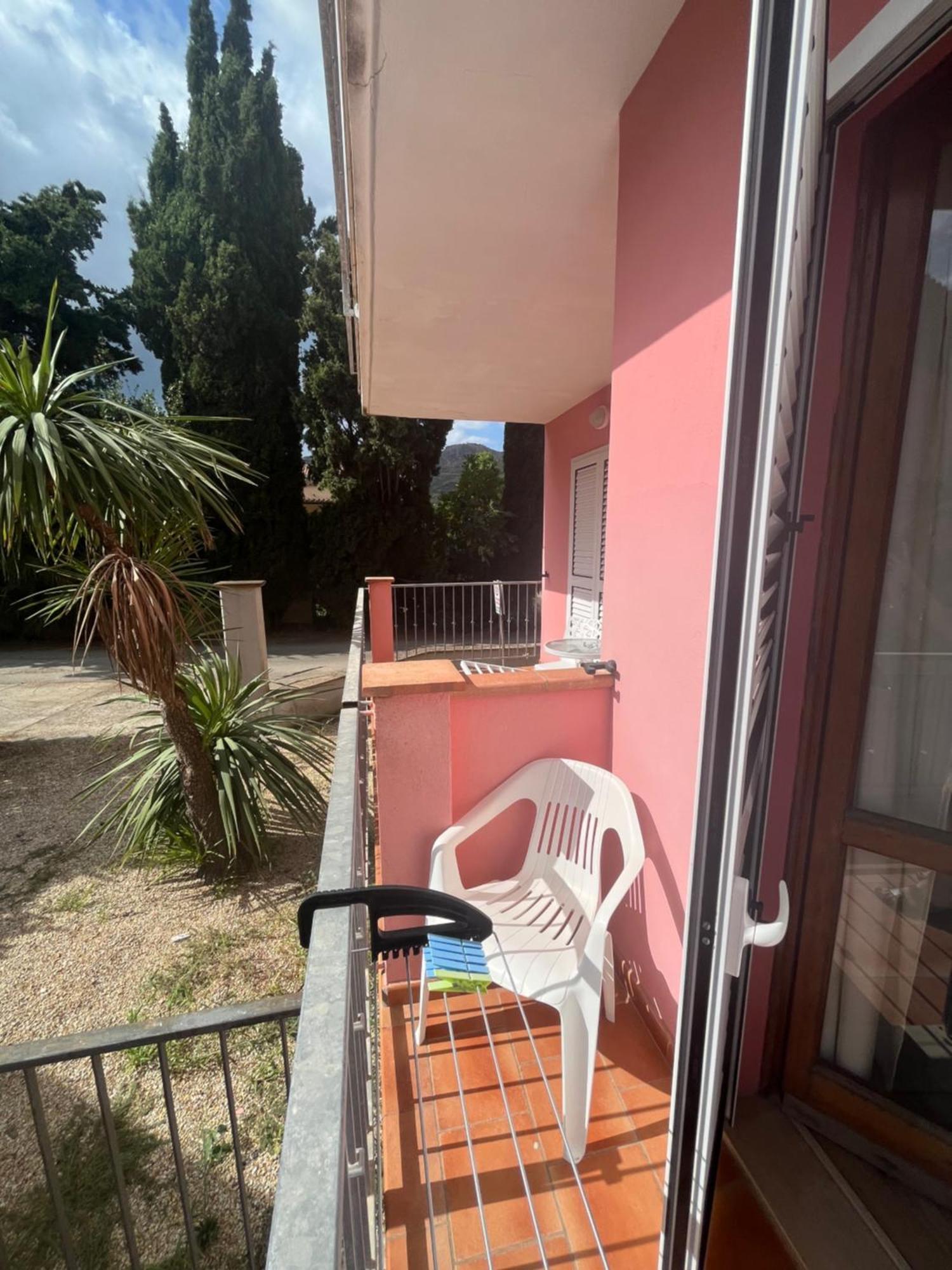 Hotel Villa Rosa Porto Azzurro Luaran gambar