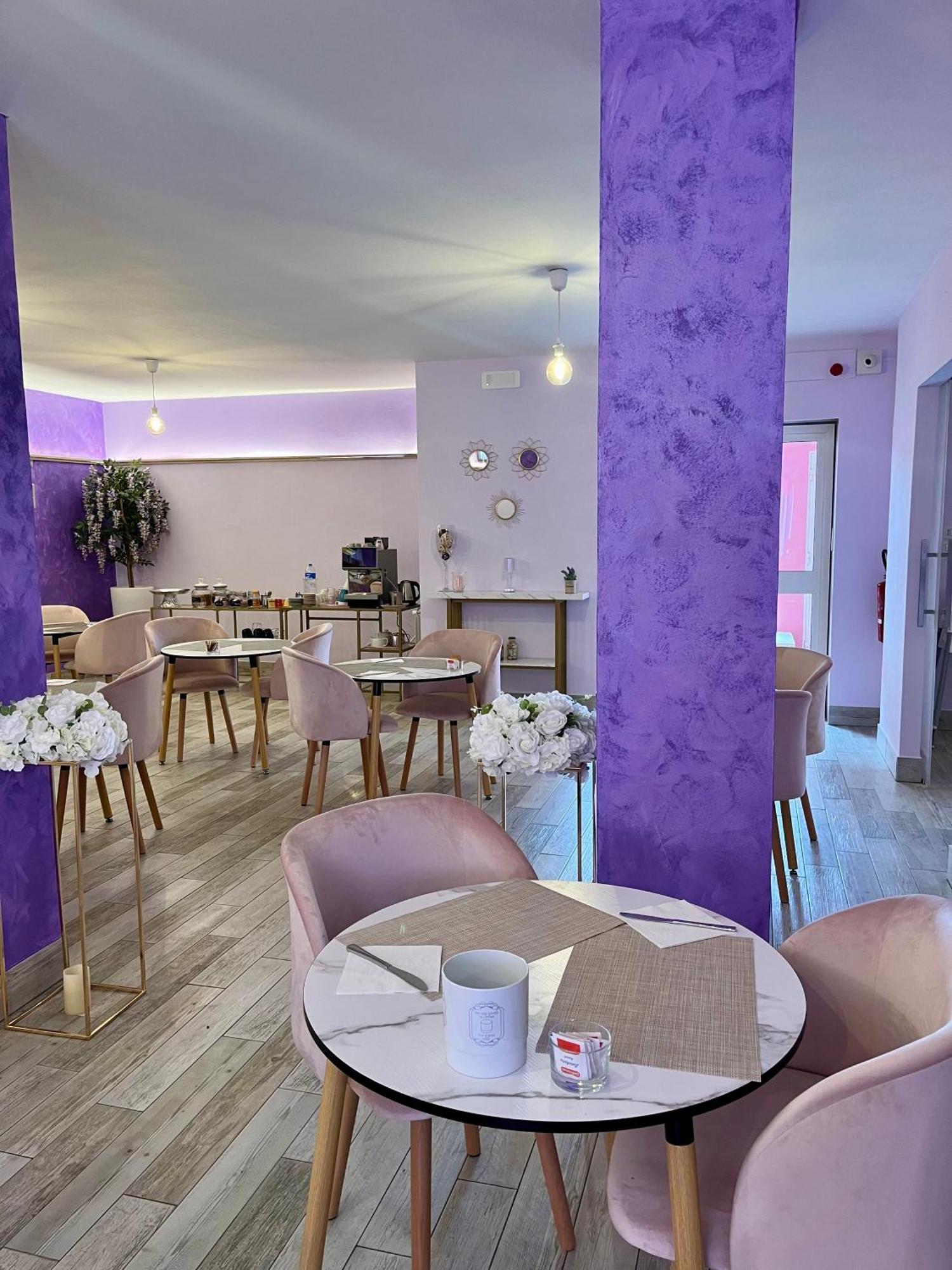 Hotel Villa Rosa Porto Azzurro Luaran gambar