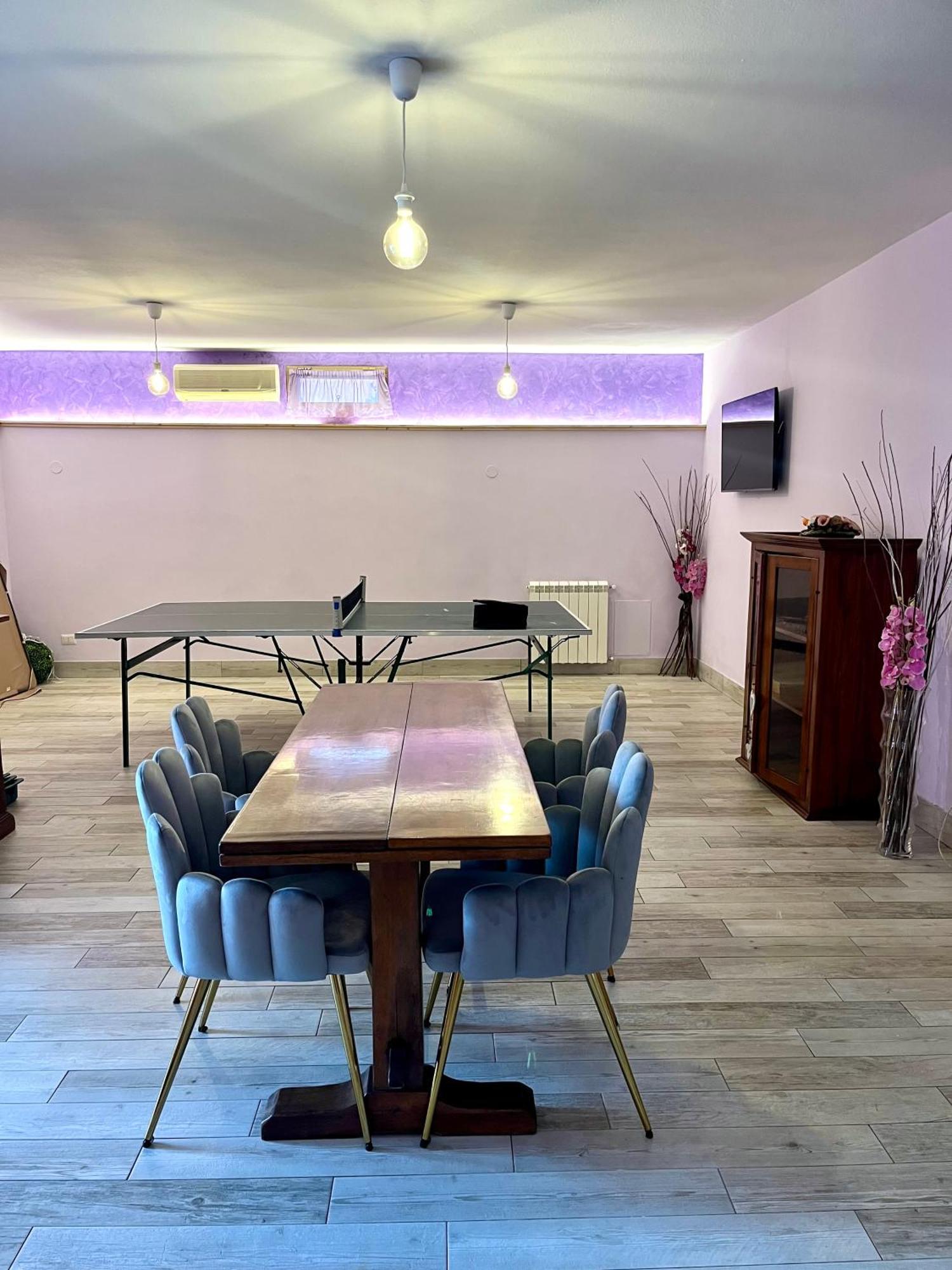 Hotel Villa Rosa Porto Azzurro Luaran gambar