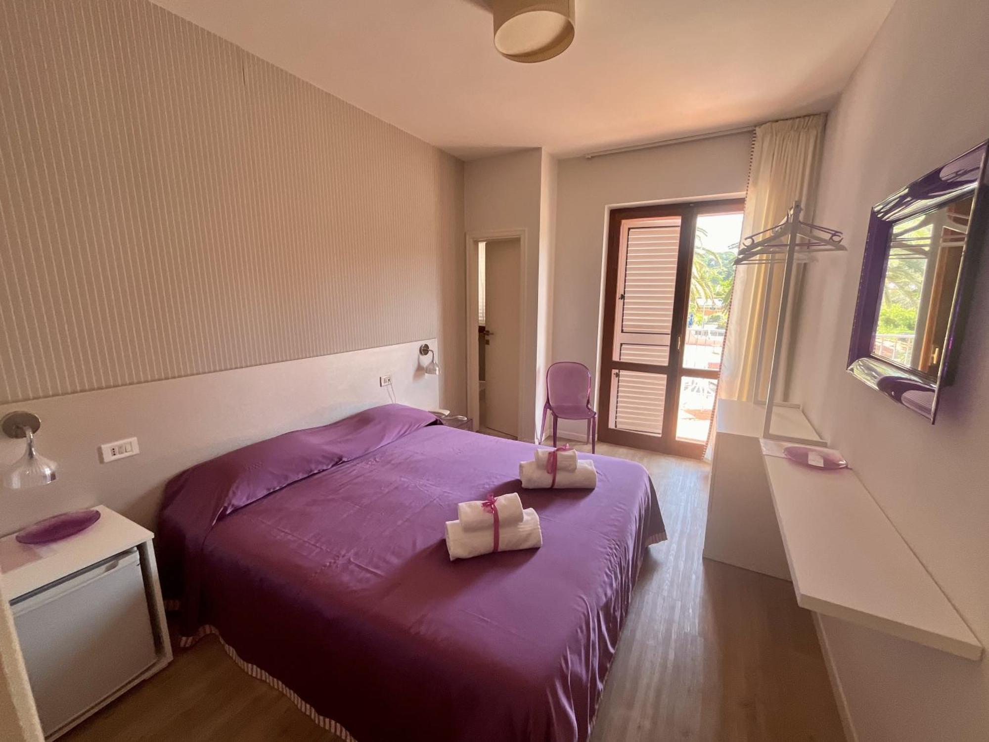Hotel Villa Rosa Porto Azzurro Luaran gambar