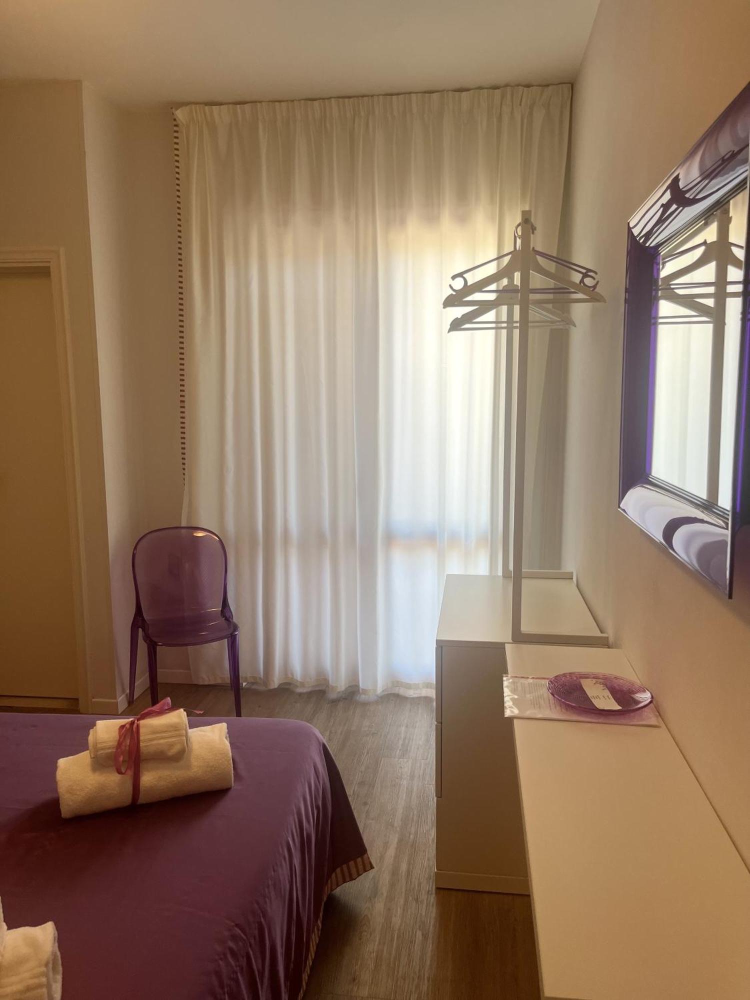 Hotel Villa Rosa Porto Azzurro Luaran gambar