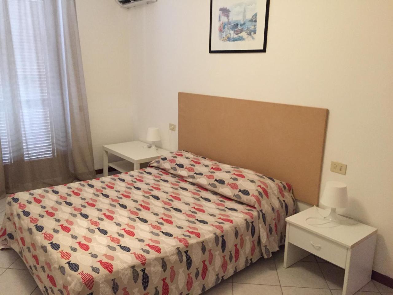 Hotel Villa Rosa Porto Azzurro Luaran gambar